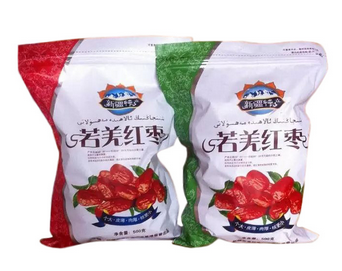 新疆特产若羌红枣 袋装大红枣（5元以下）