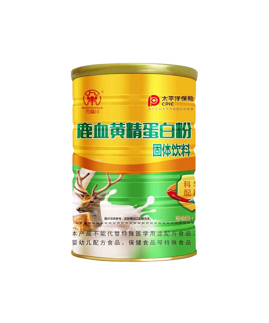 鹿血黄精营养粉