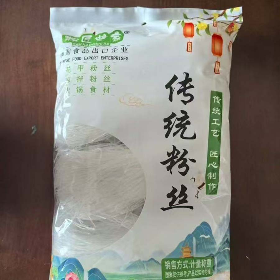 粉匠世家龙口宴粉丝100g