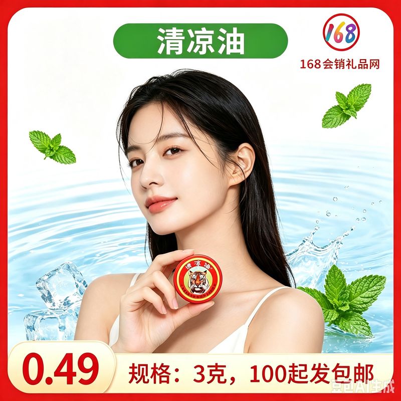 虎头清凉油